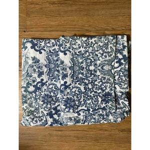 Ralph Lauren PORCELAIN BLUE TAMARIND curtain Valances